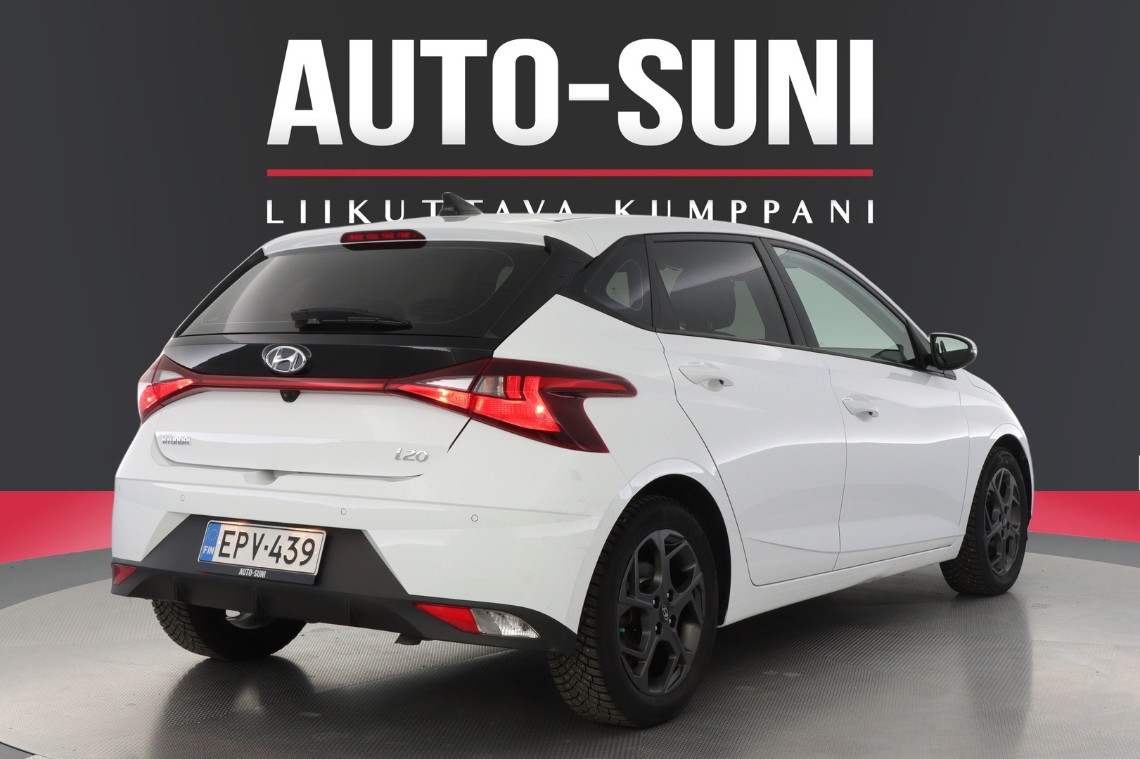 HYUNDAI i20 Hatchback 2021