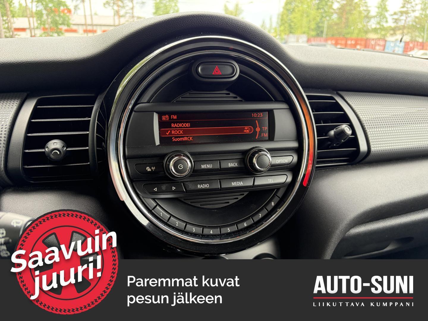 MINI One 2016