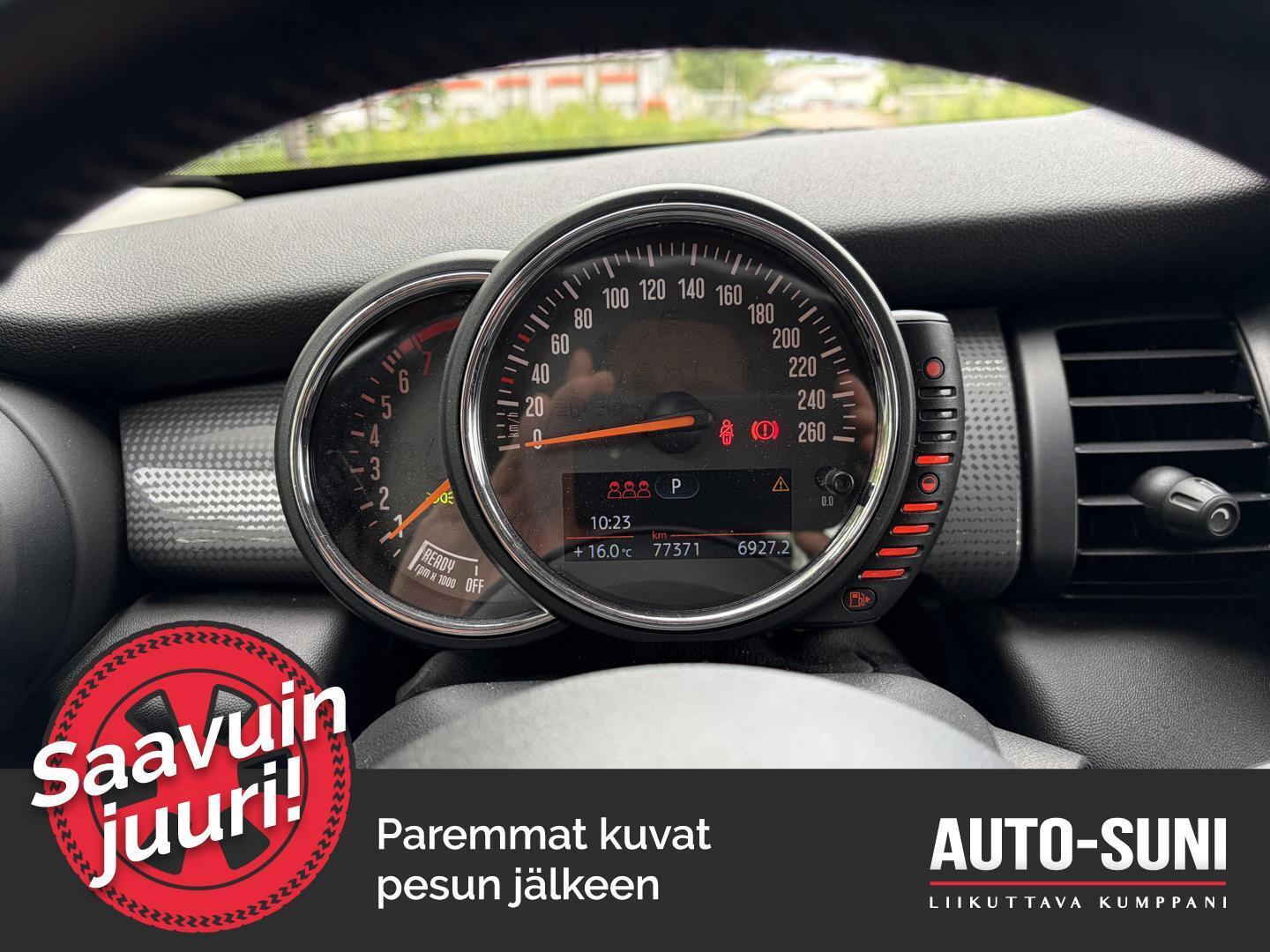 MINI One 2016