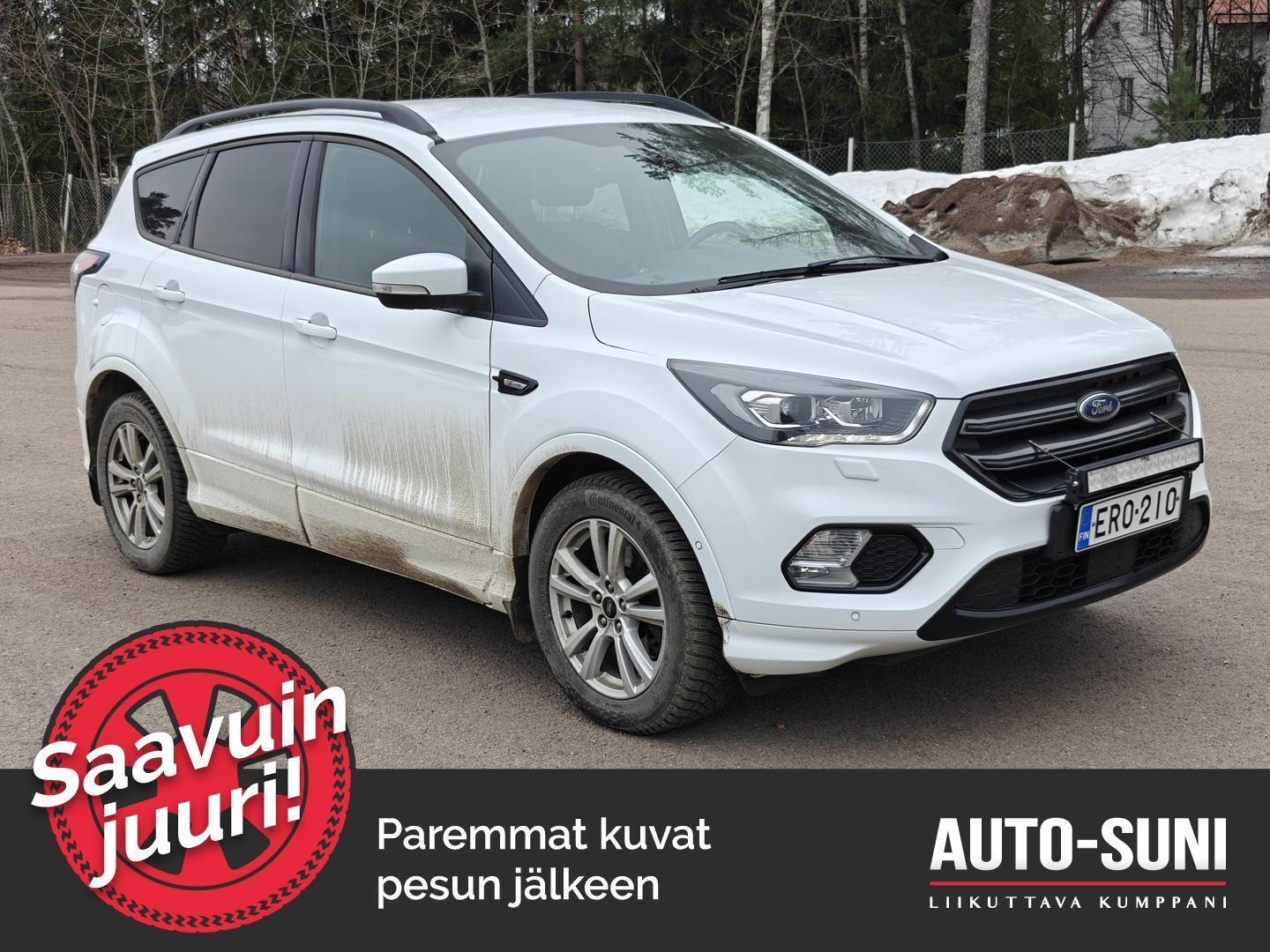 FORD Kuga 2019