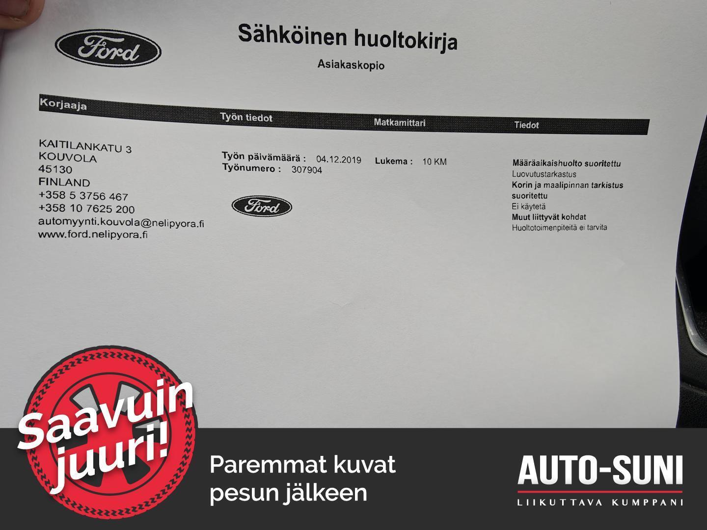 FORD Kuga 2019