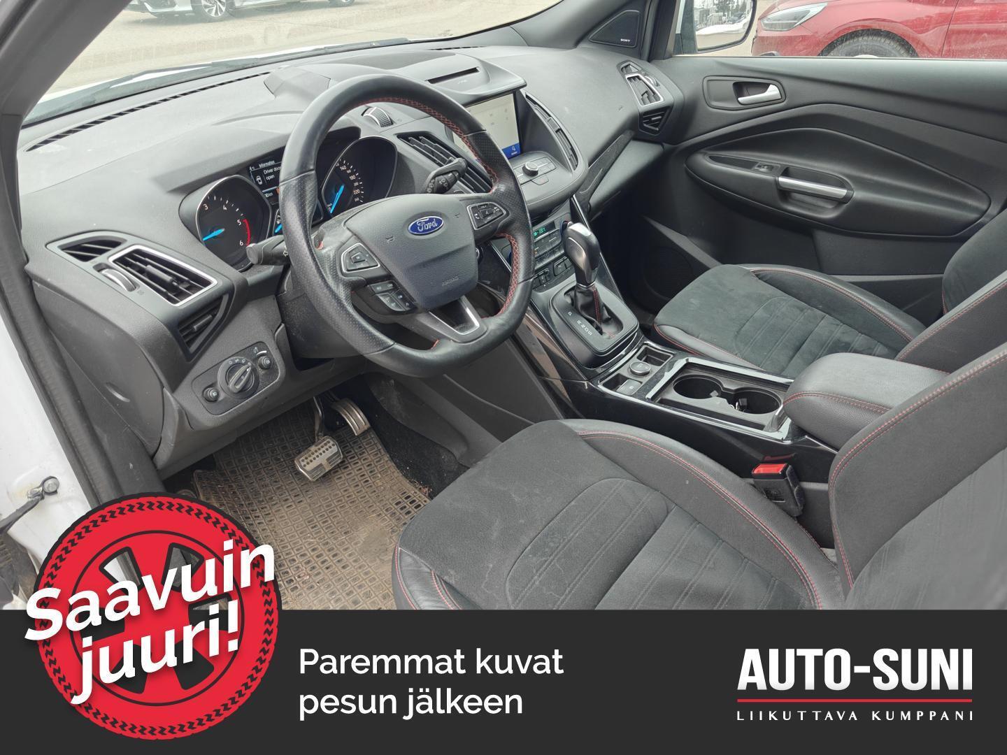 FORD Kuga 2019