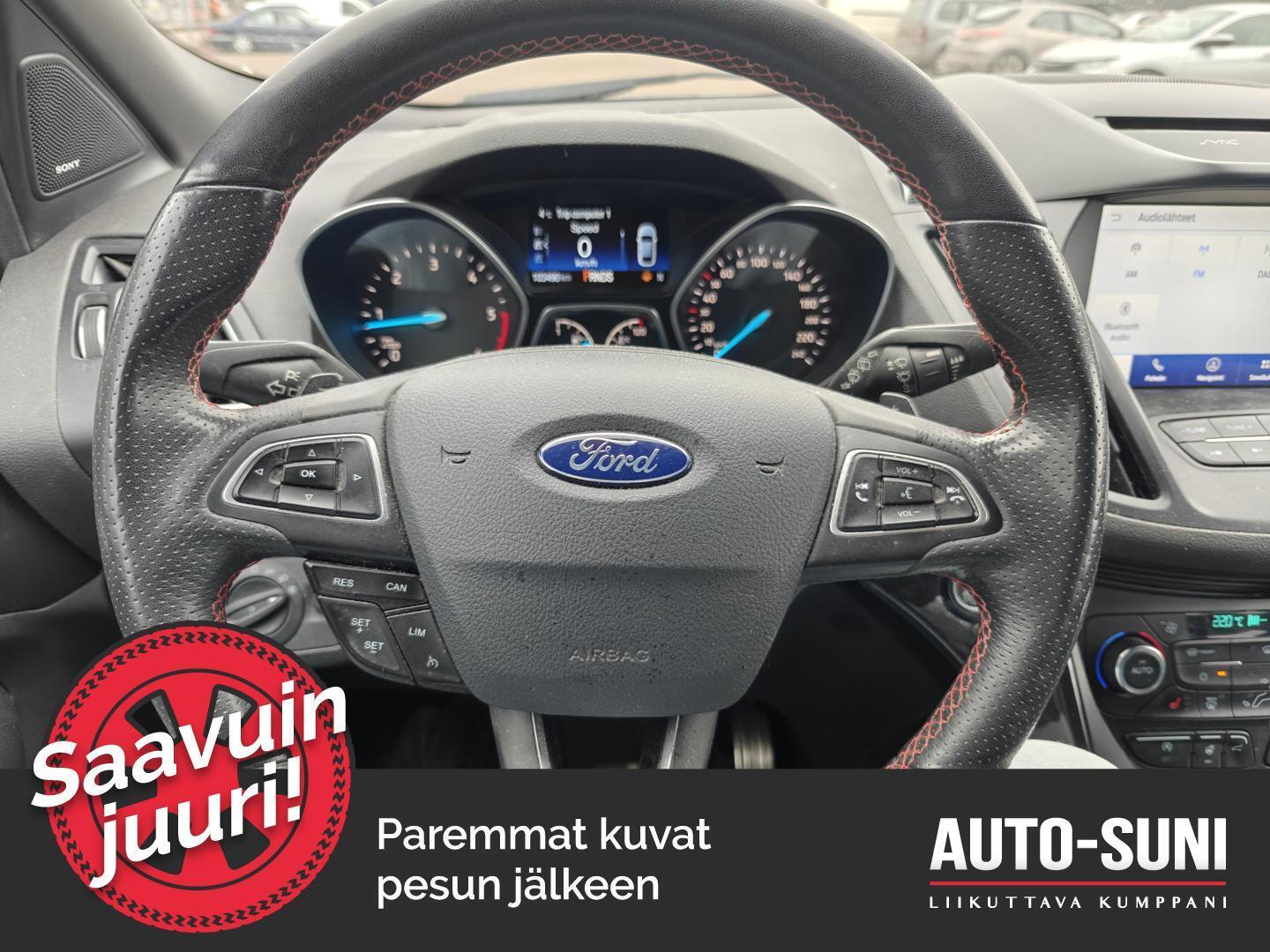 FORD Kuga 2019