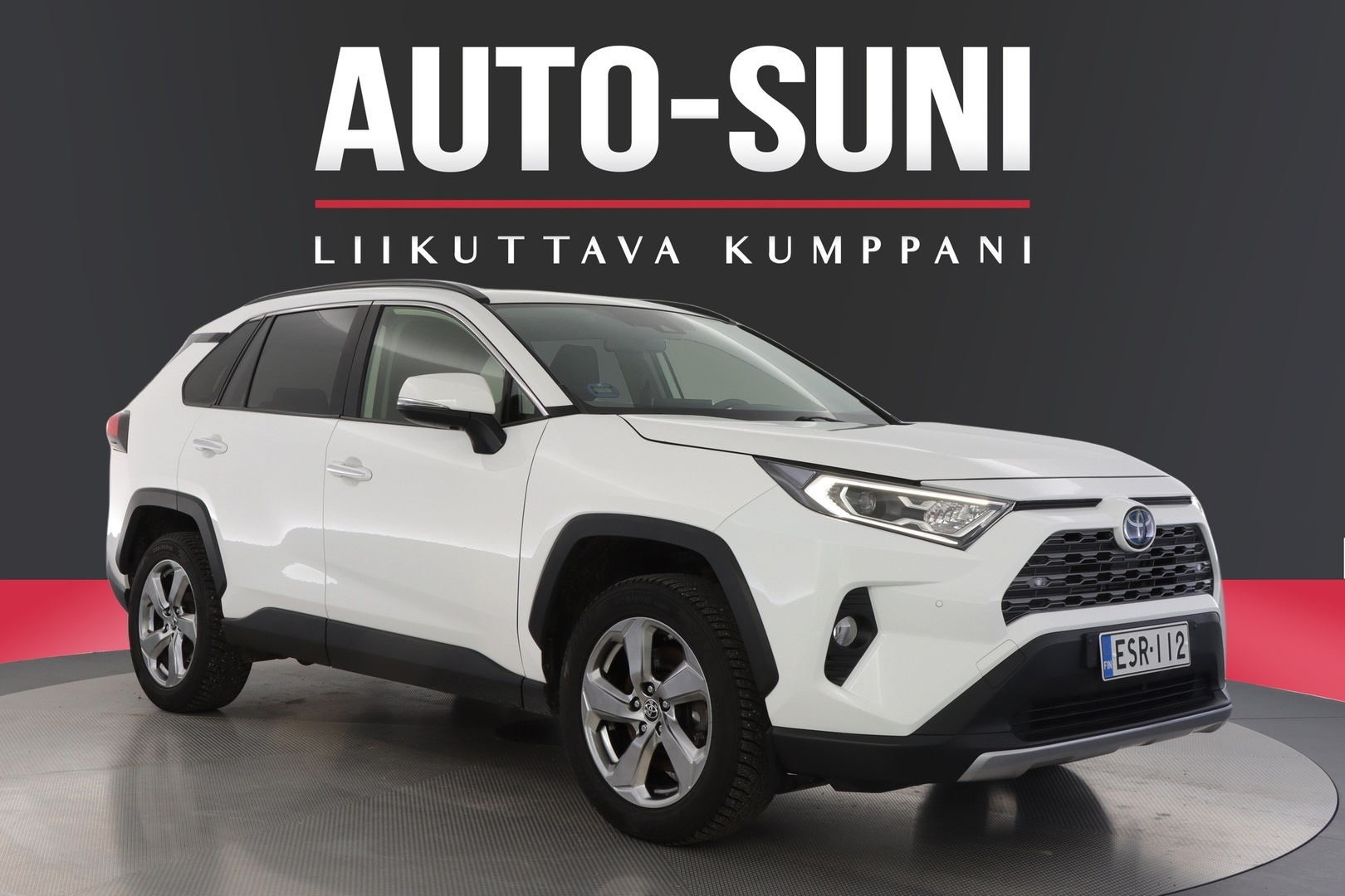 TOYOTA RAV4 2019