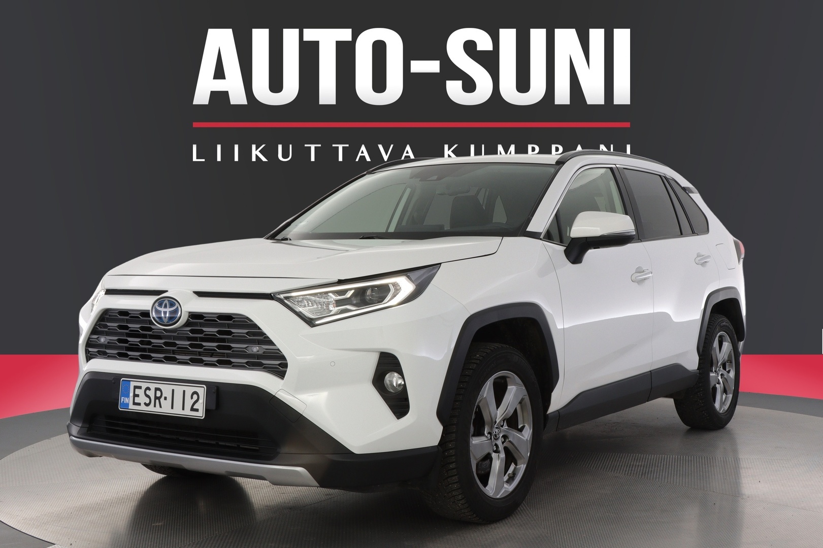 TOYOTA RAV4 2019