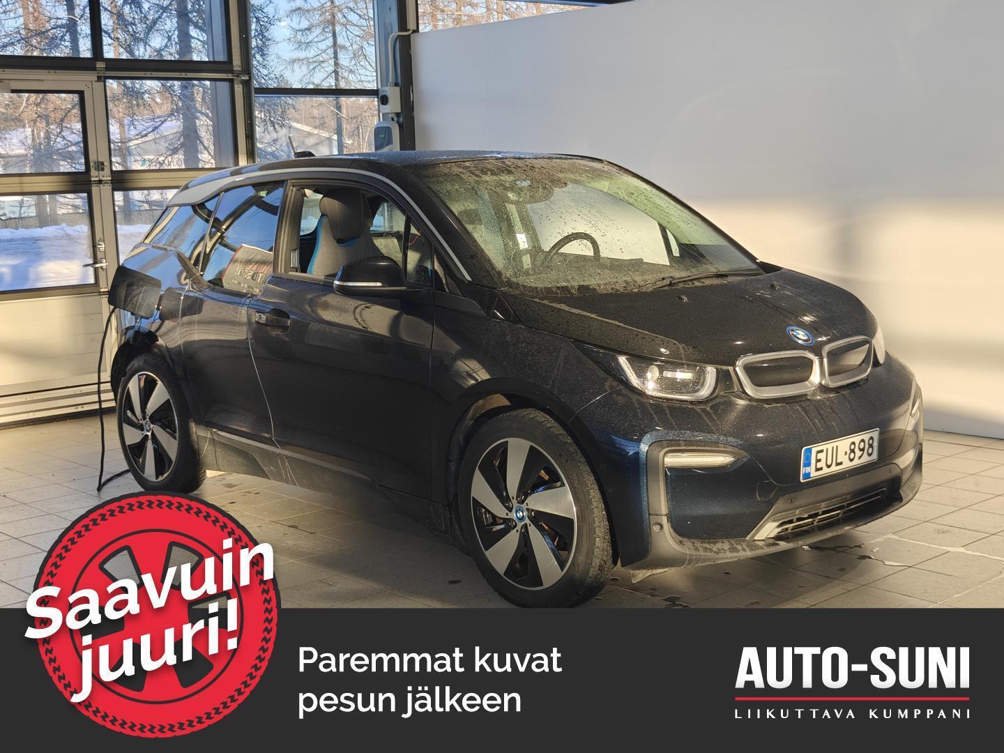 BMW i3 2019