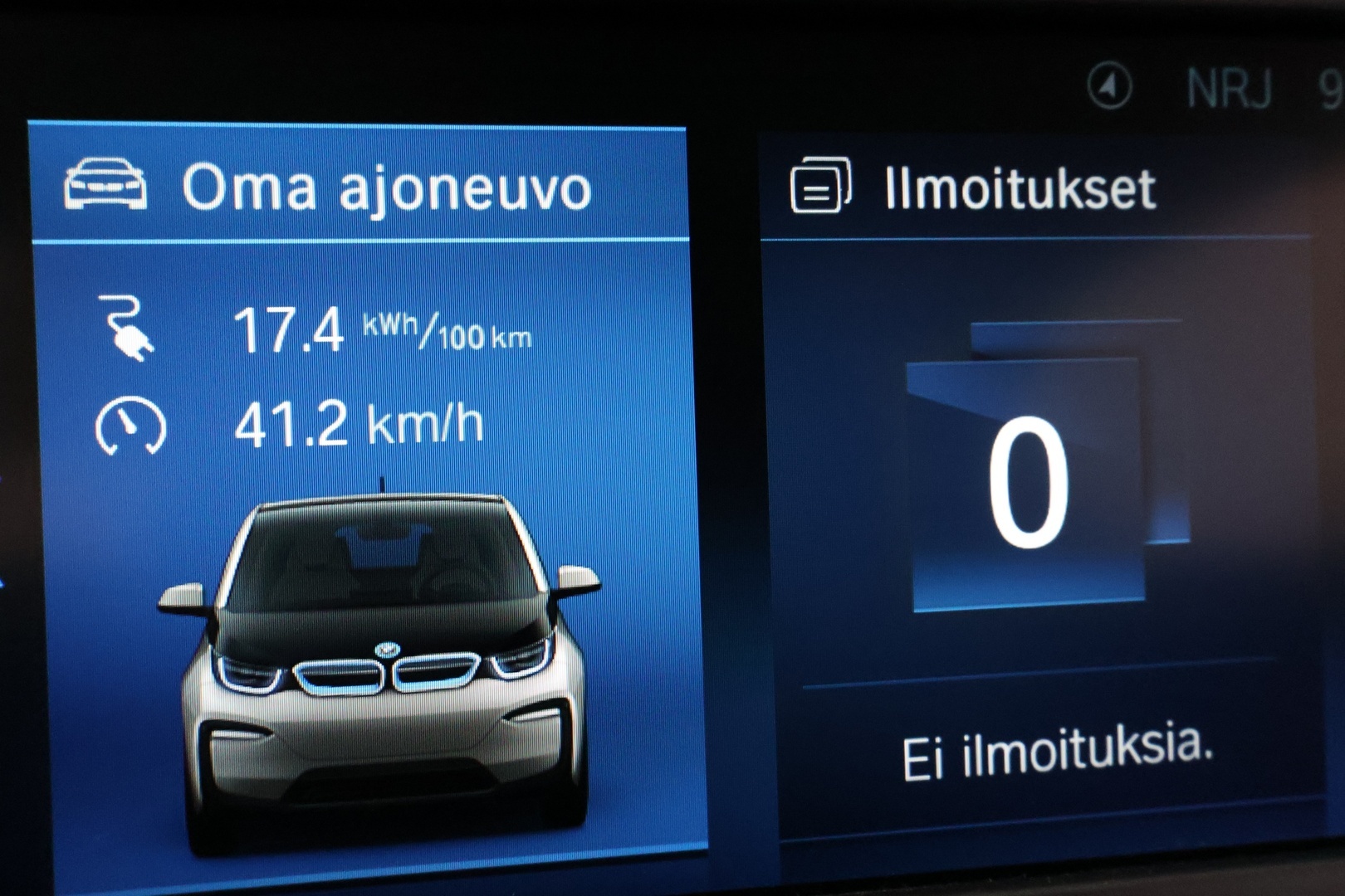 BMW i3 2019