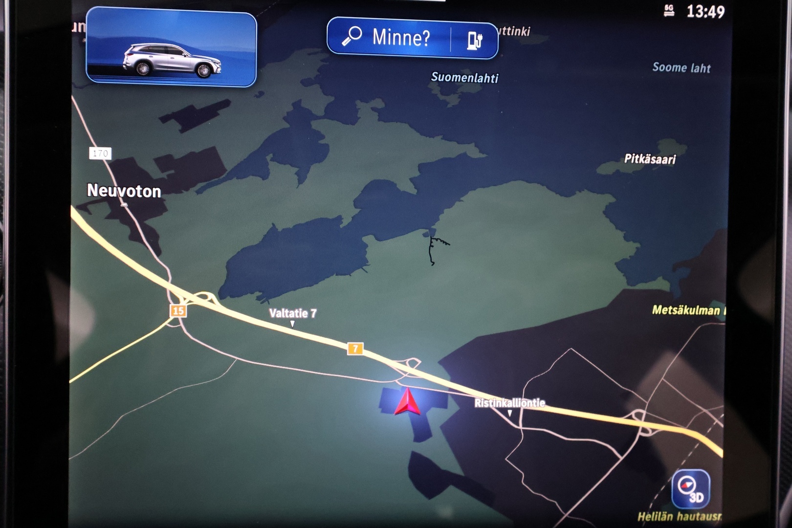 MERCEDES-BENZ GLC 2026