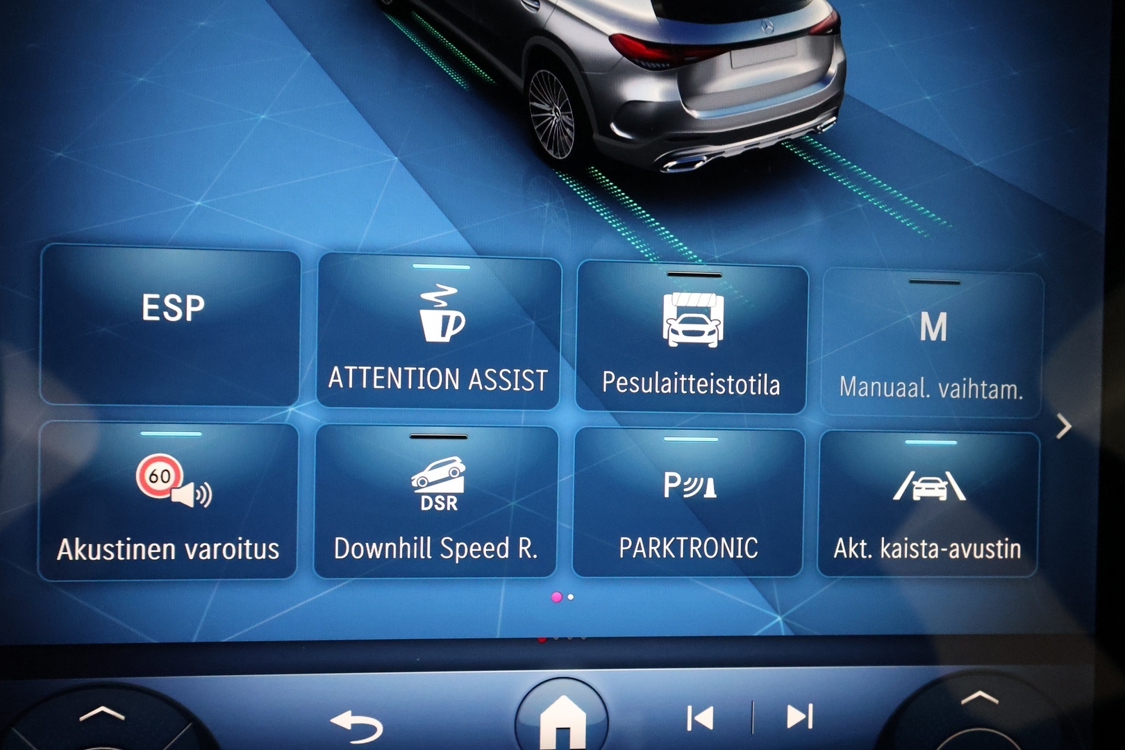 MERCEDES-BENZ GLC 2026