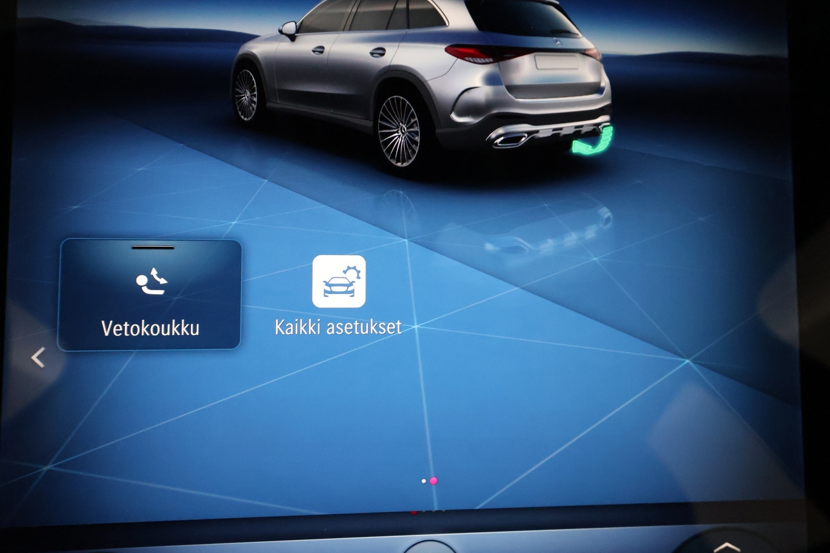 MERCEDES-BENZ GLC 2026