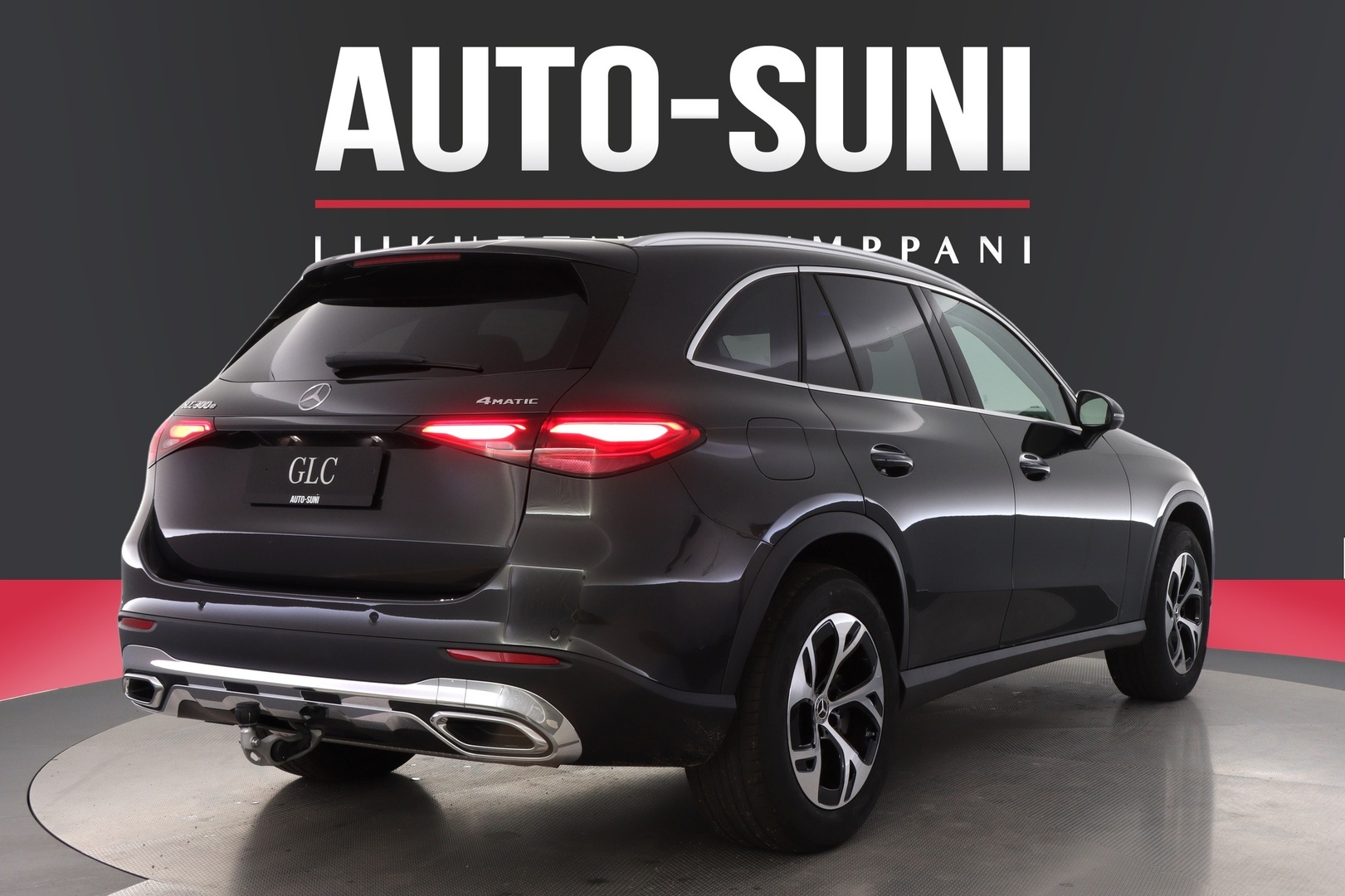 MERCEDES-BENZ GLC 2026