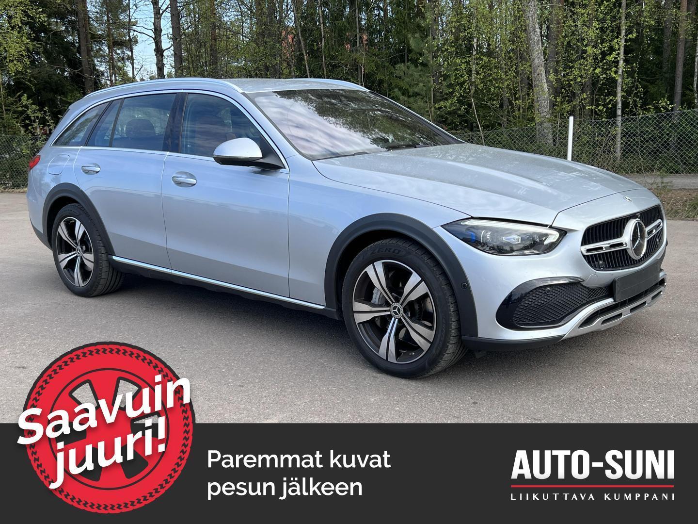 MERCEDES-BENZ C 2022