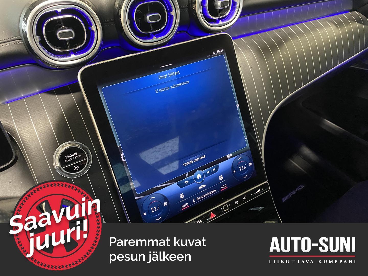 MERCEDES-BENZ GLC 2023