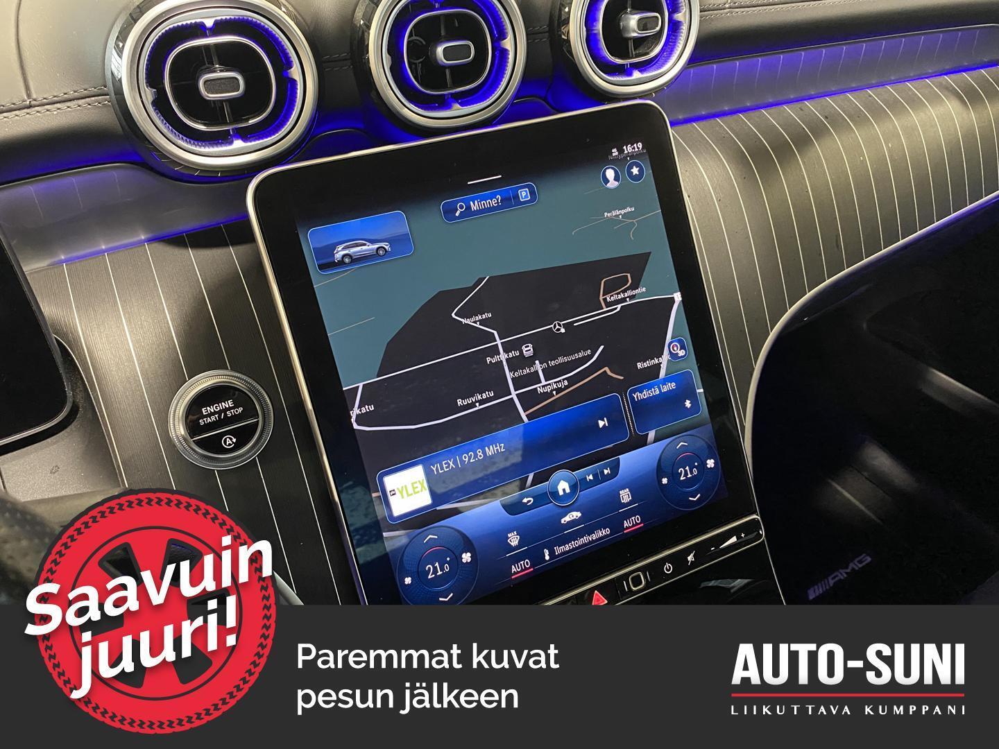 MERCEDES-BENZ GLC 2023