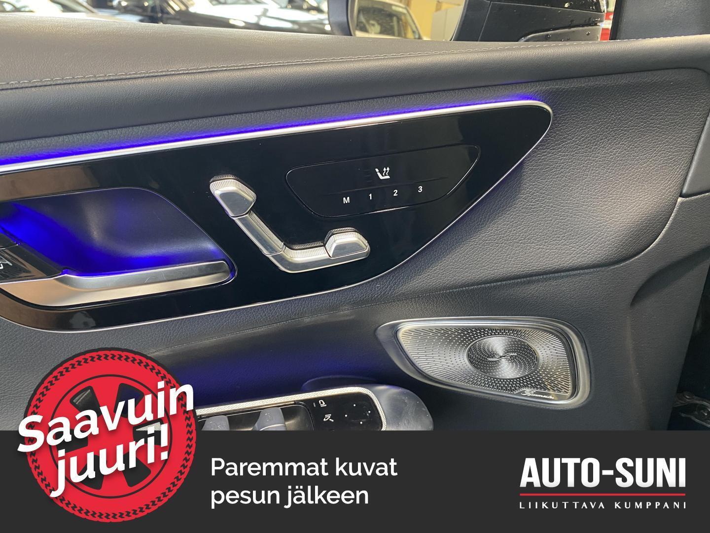 MERCEDES-BENZ GLC 2023