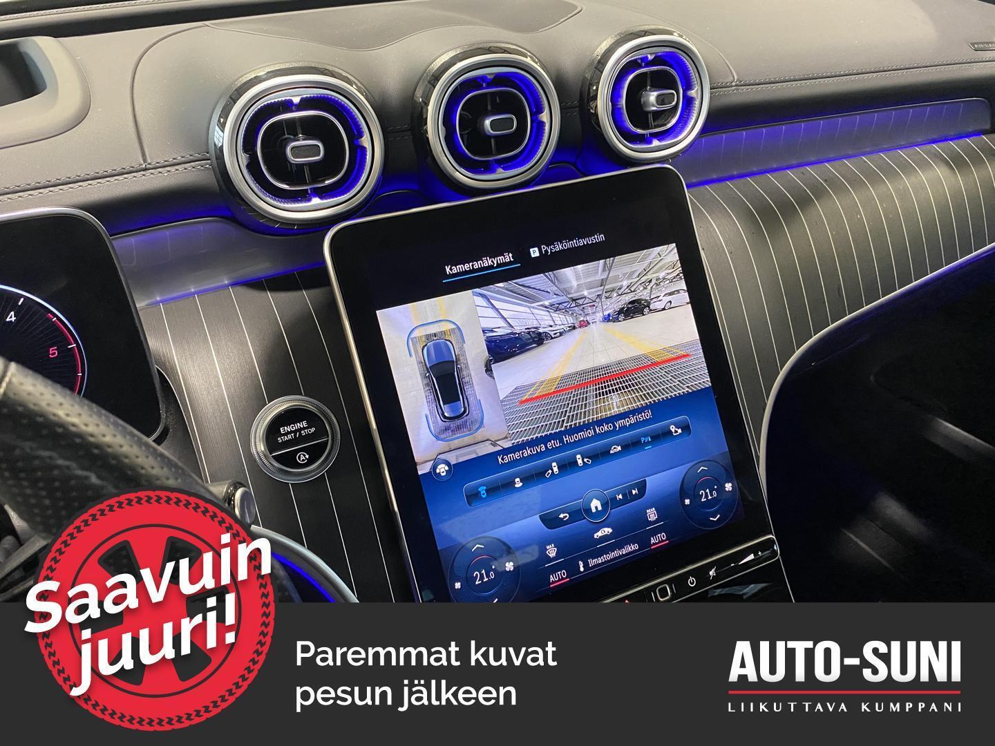 MERCEDES-BENZ GLC 2023