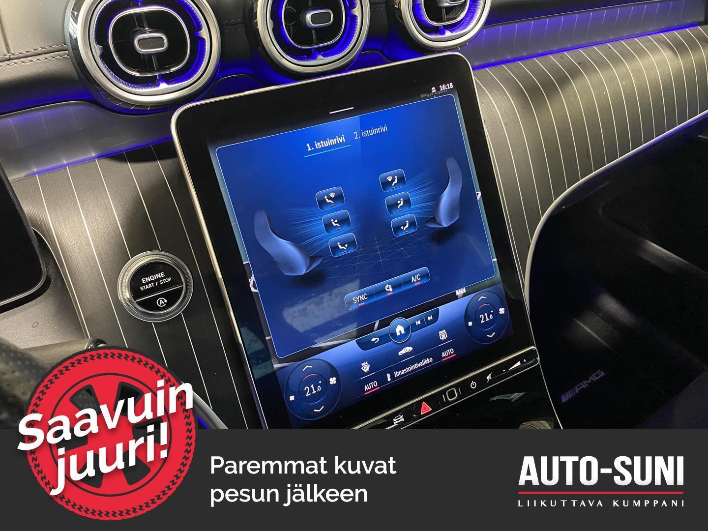 MERCEDES-BENZ GLC 2023