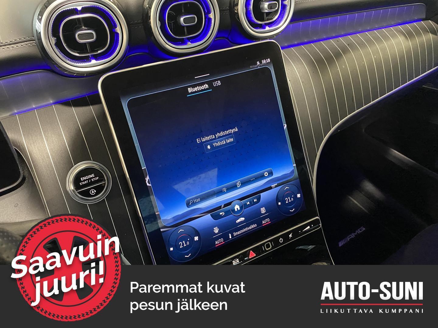 MERCEDES-BENZ GLC 2023