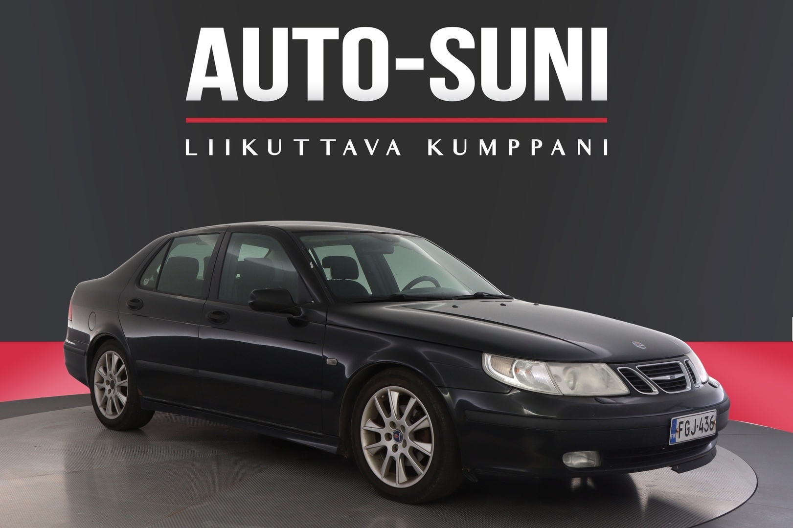 SAAB 9-5 2004