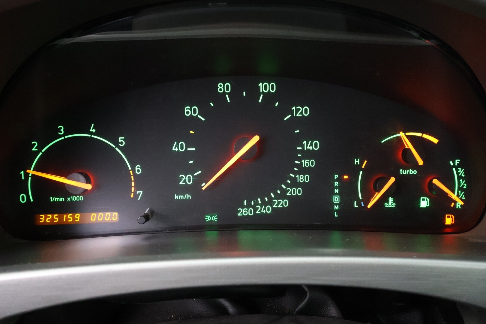SAAB 9-5 2004