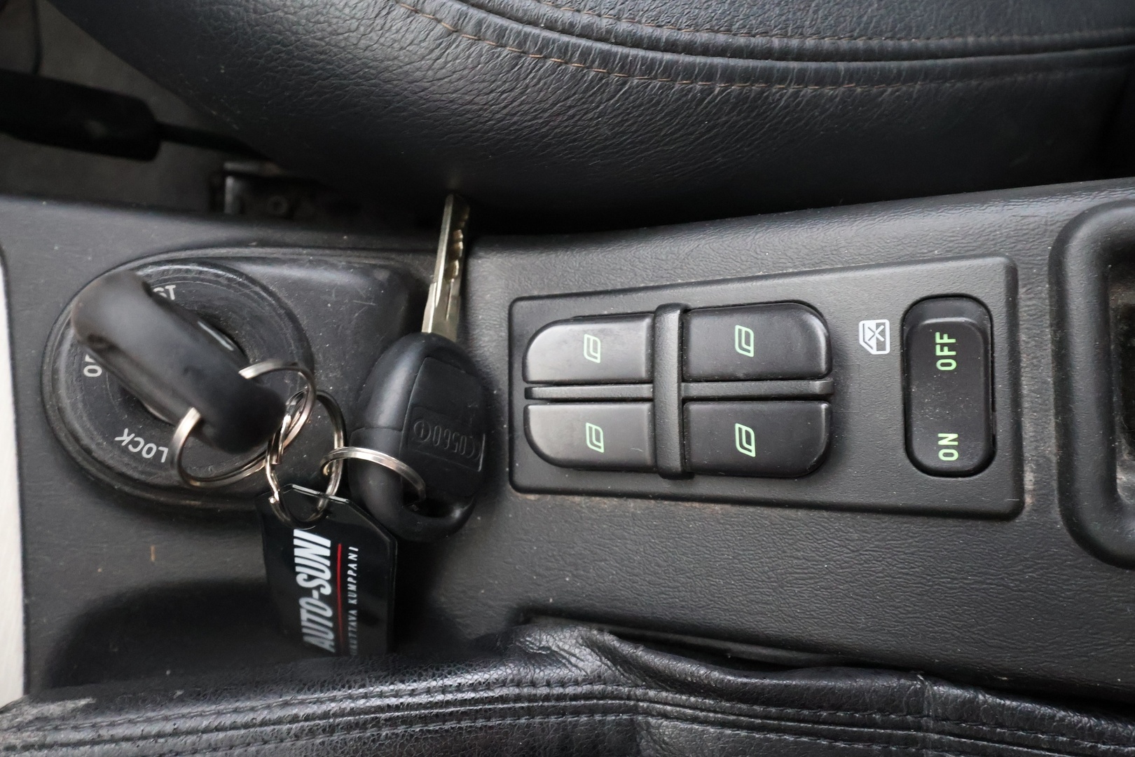 SAAB 9-5 2004