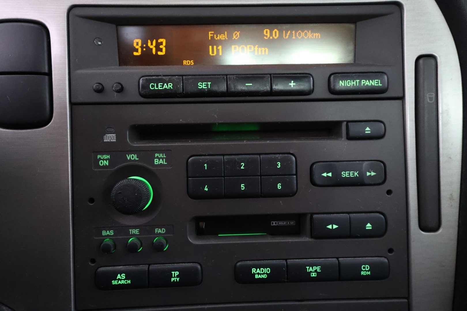 SAAB 9-5 2004