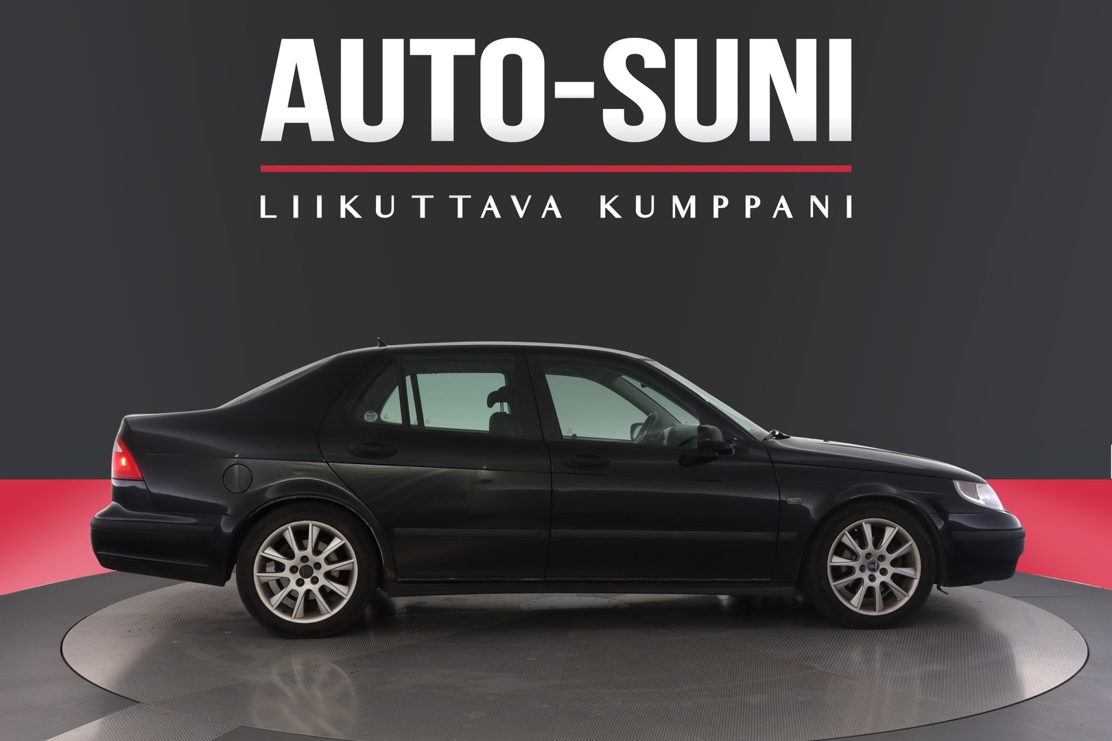 SAAB 9-5 2004