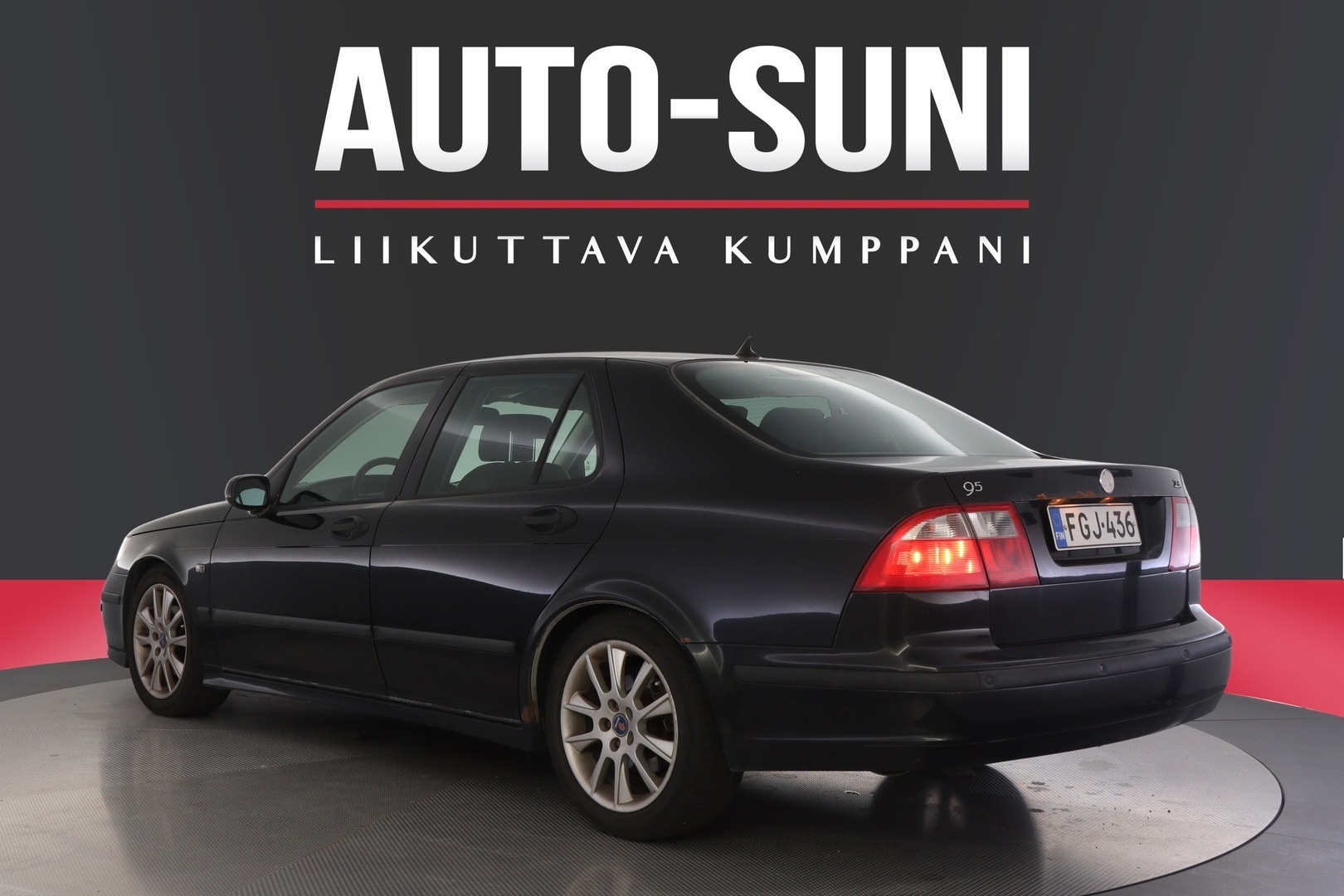 SAAB 9-5 2004