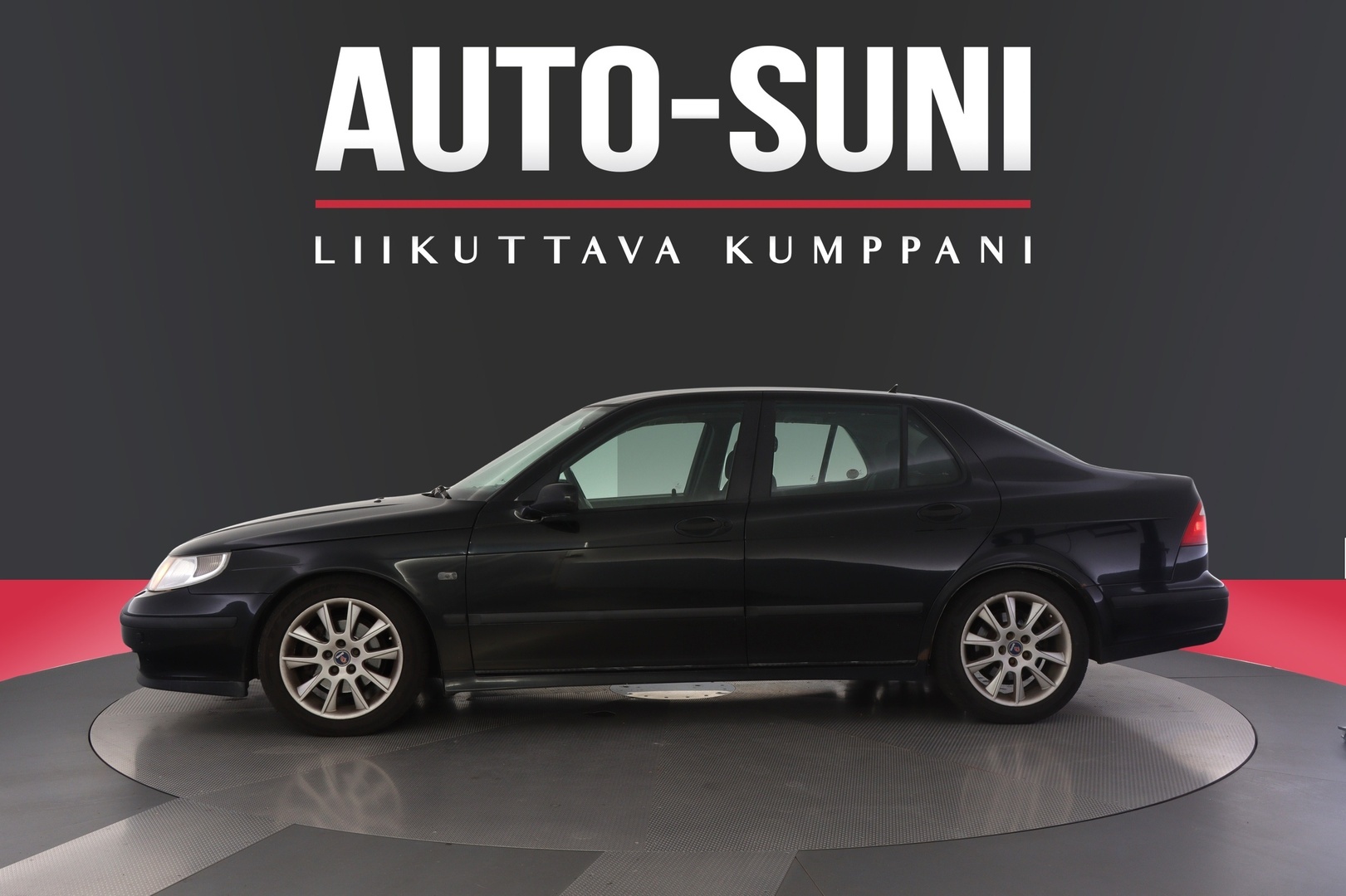 SAAB 9-5 2004