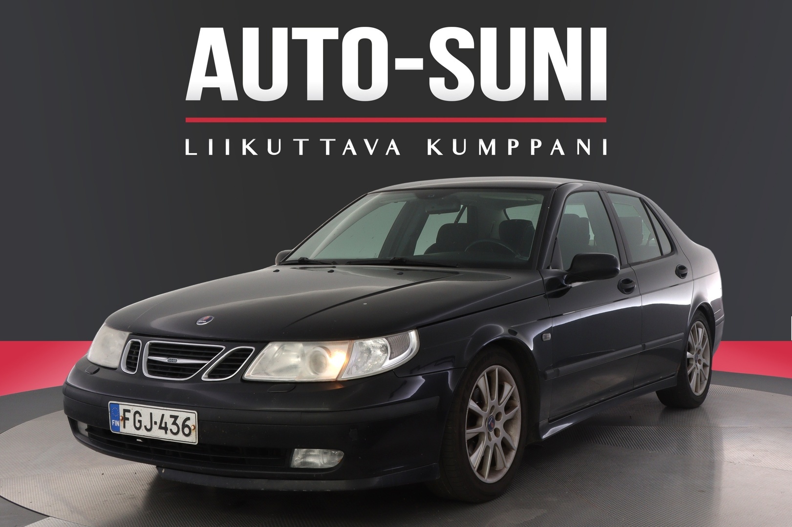 SAAB 9-5 2004