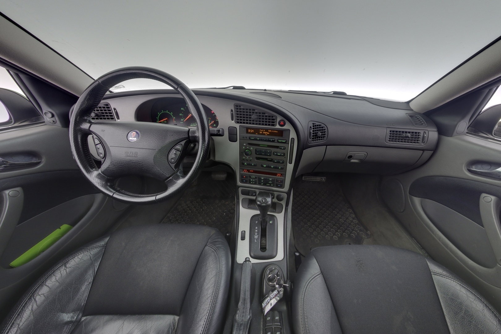SAAB 9-5 2004