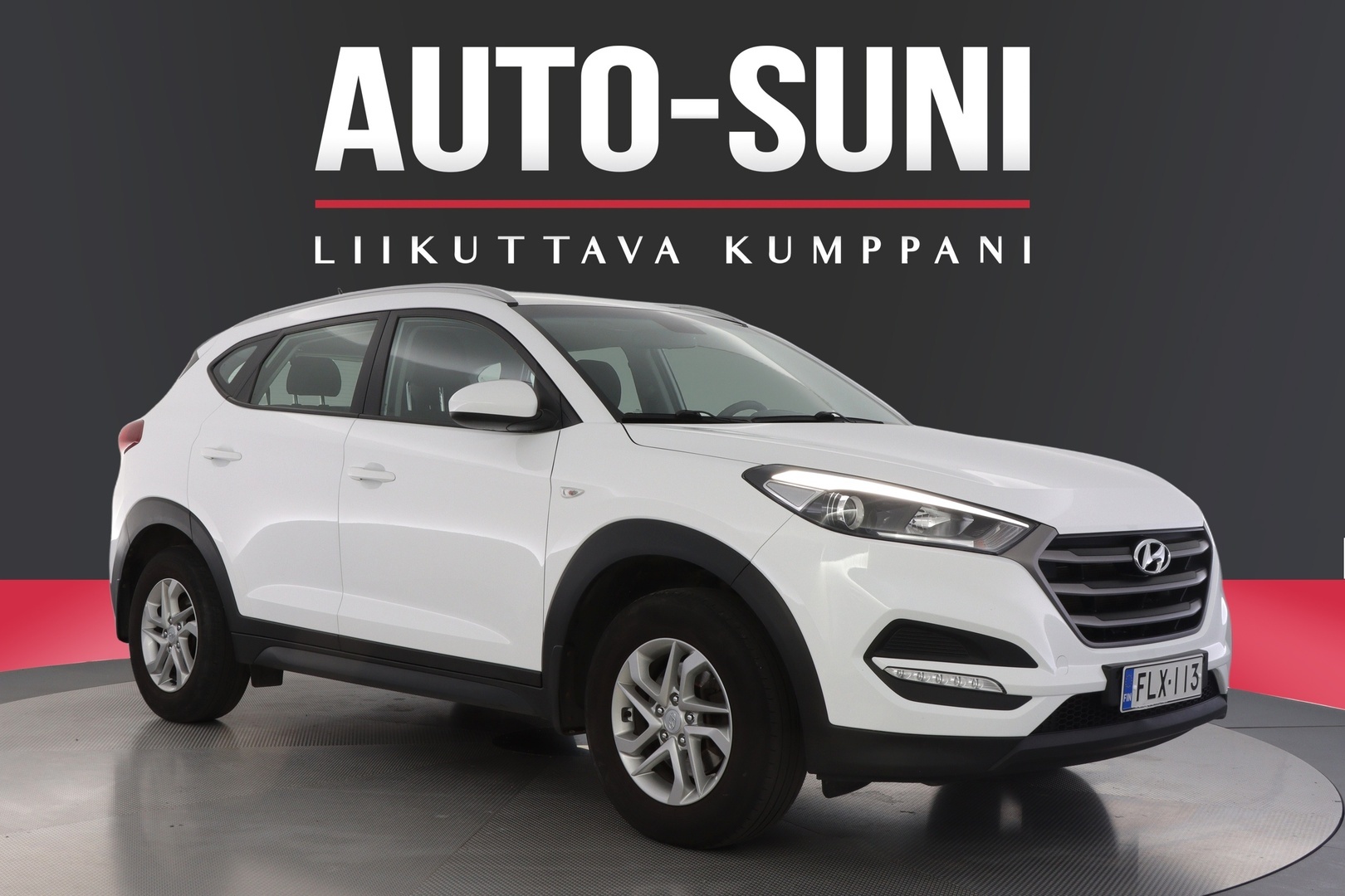 HYUNDAI Tucson 2018