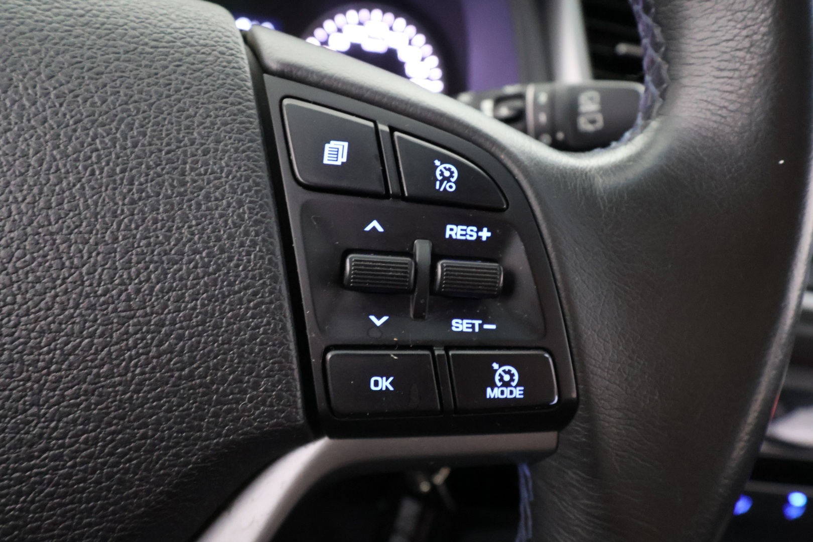 HYUNDAI Tucson 2018