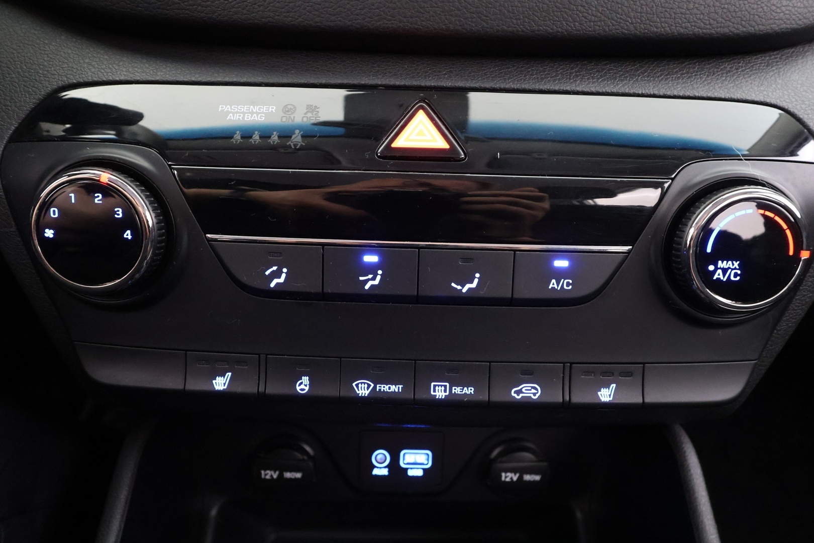 HYUNDAI Tucson 2018