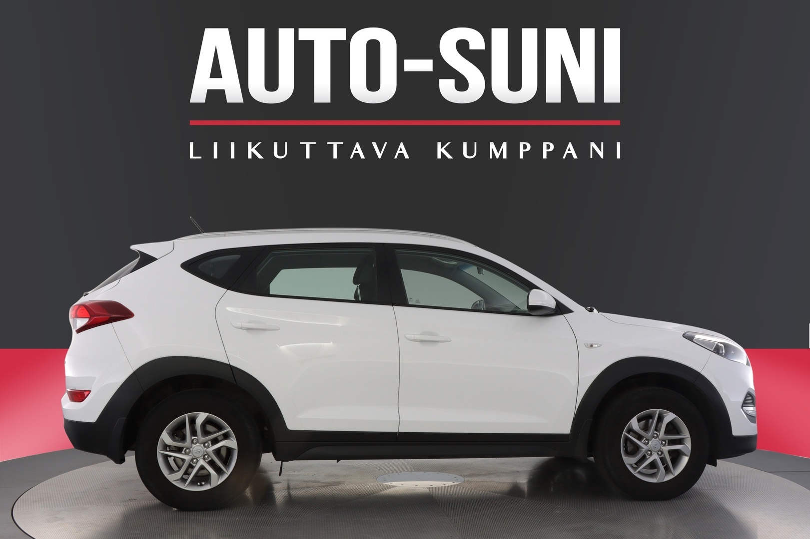 HYUNDAI Tucson 2018