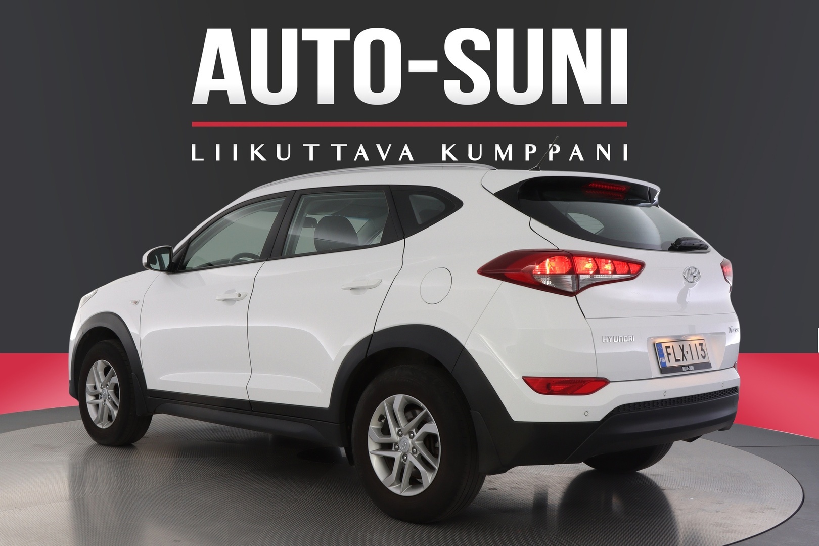 HYUNDAI Tucson 2018