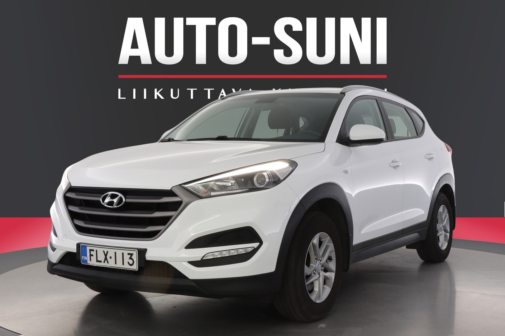 HYUNDAI Tucson 2018