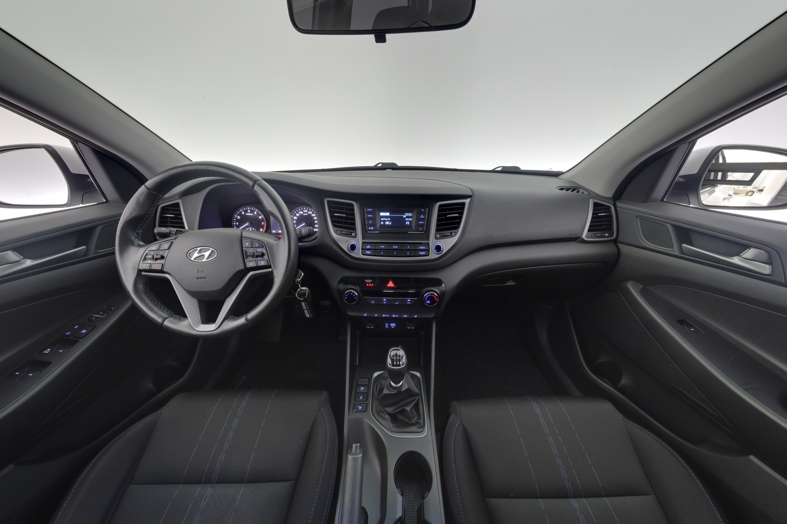 HYUNDAI Tucson 2018