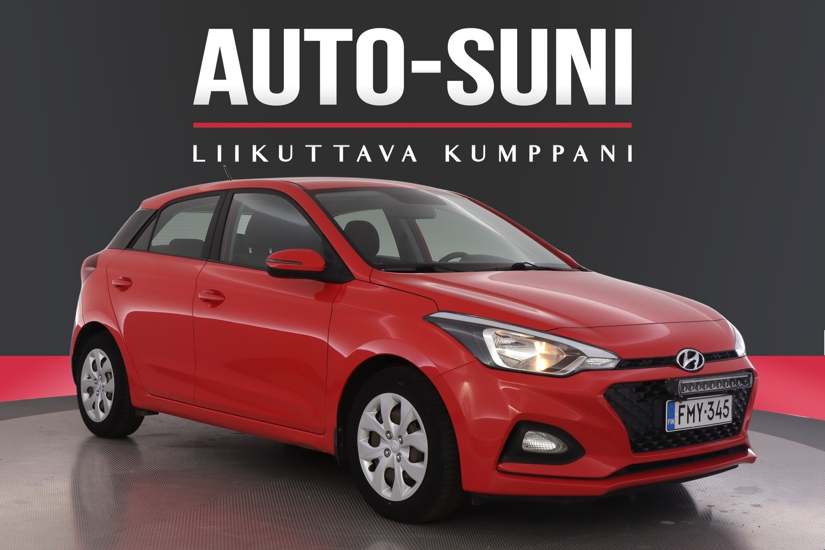 HYUNDAI i20 Hatchback 1