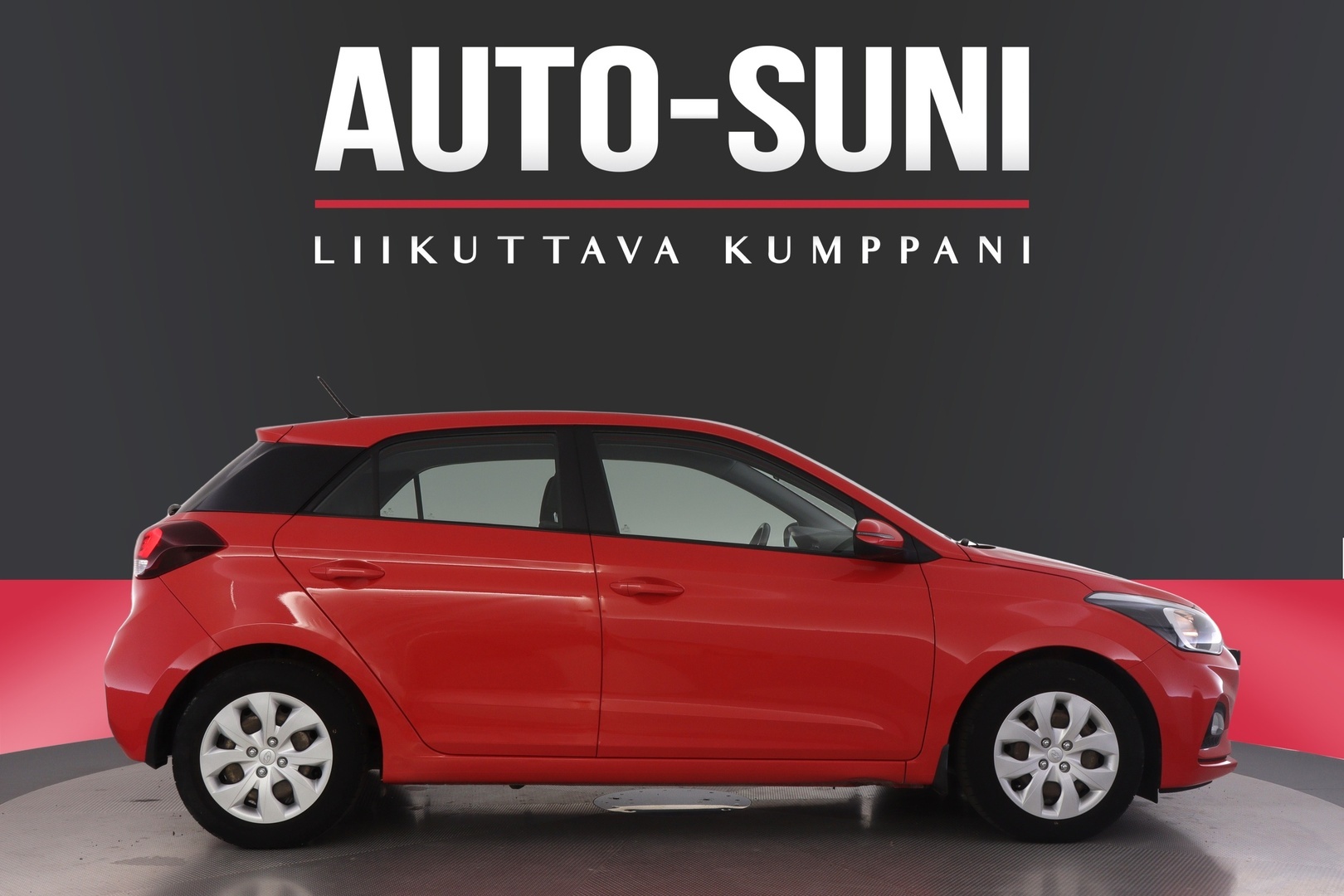 HYUNDAI i20 Hatchback 2