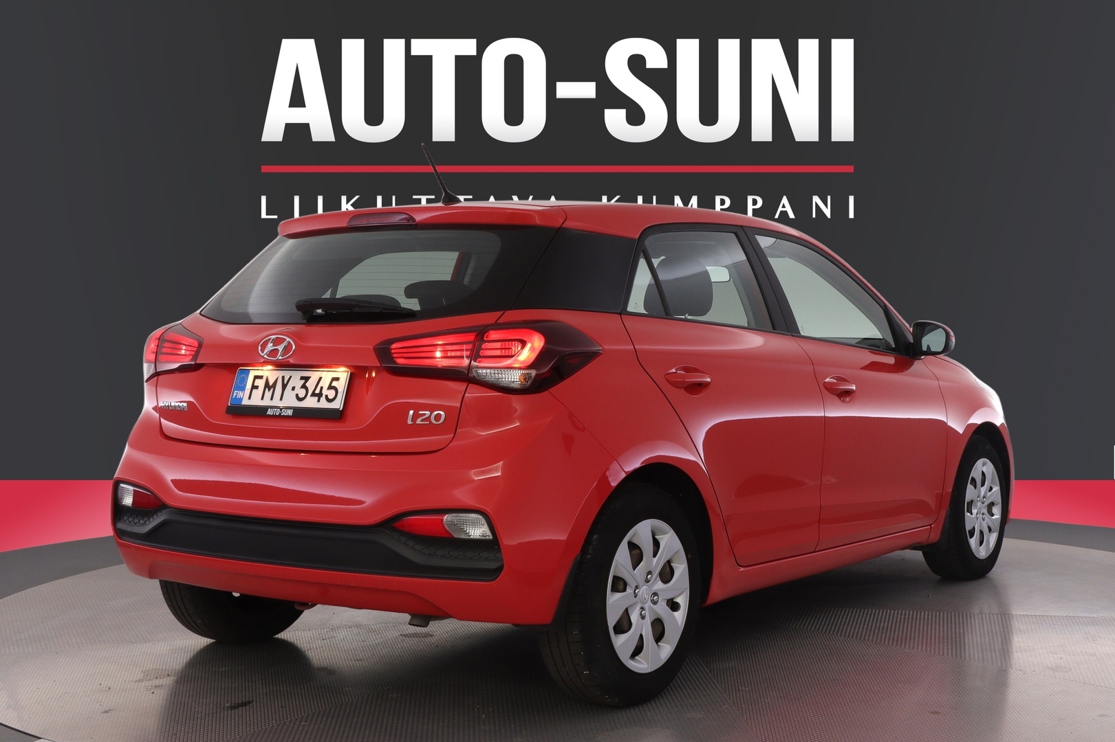 HYUNDAI i20 Hatchback 3