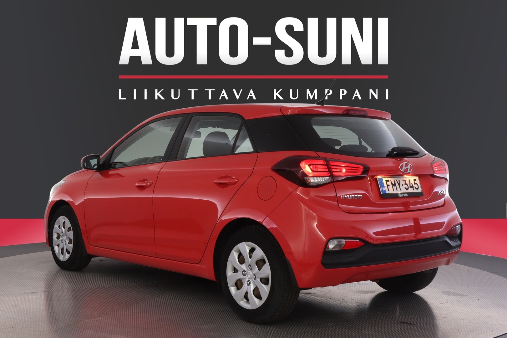 HYUNDAI i20 Hatchback 4