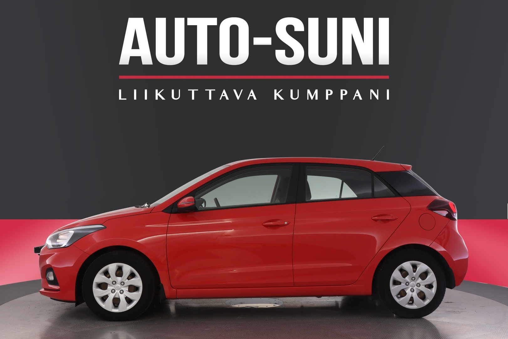 HYUNDAI i20 Hatchback 5