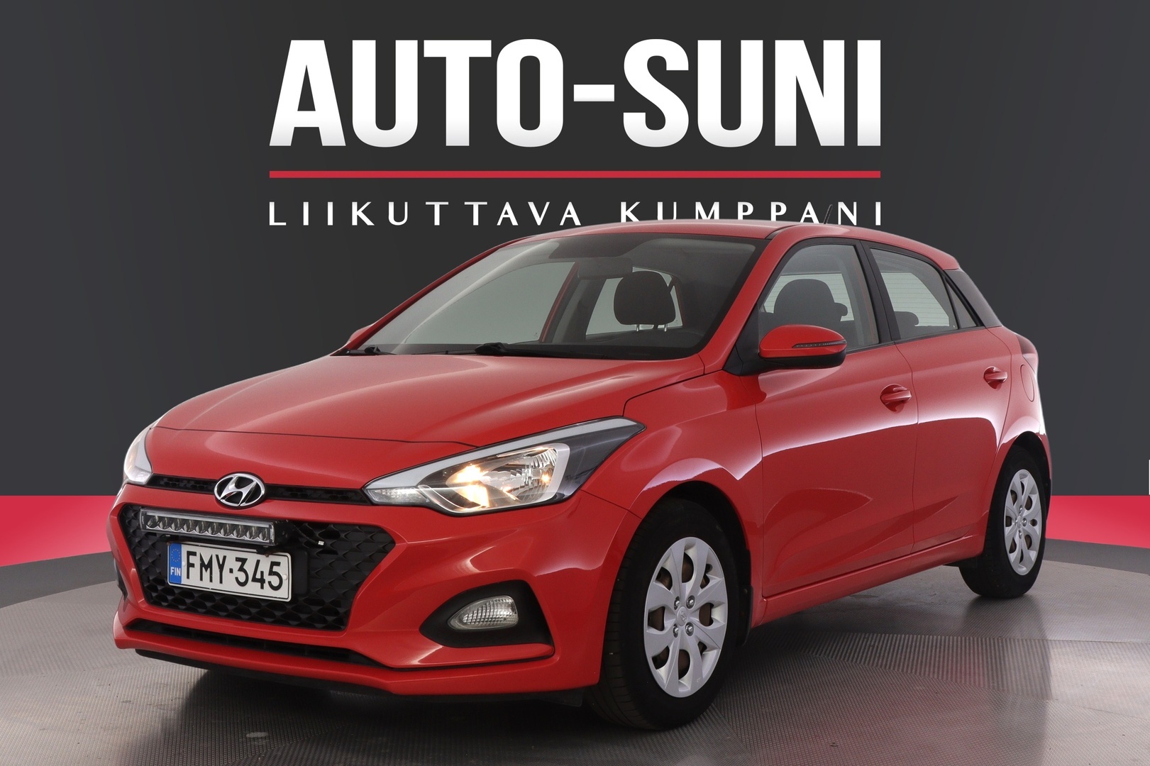 HYUNDAI i20 Hatchback 6