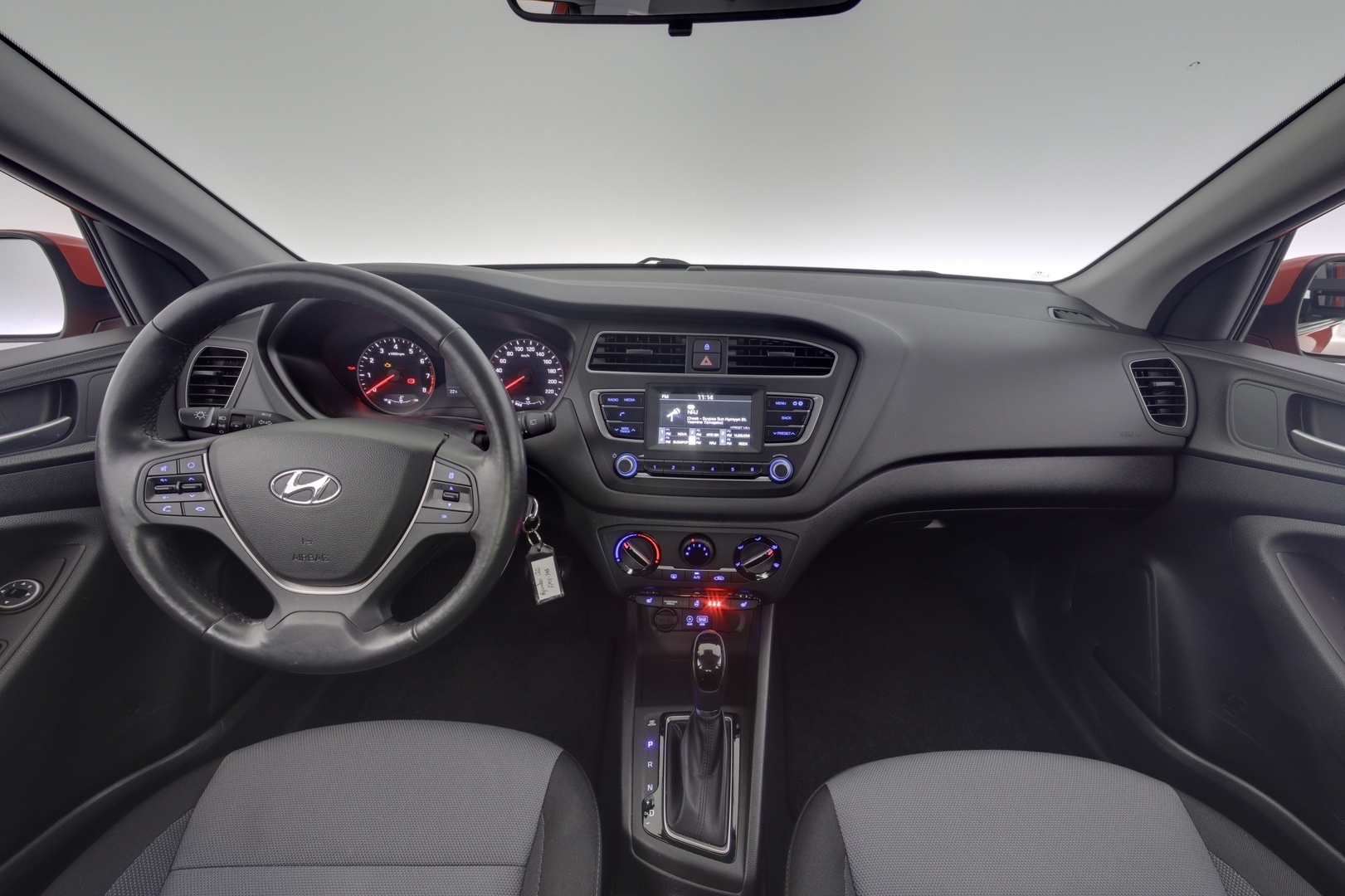 HYUNDAI i20 Hatchback 7
