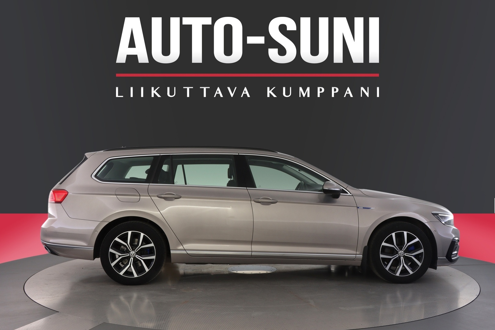 VOLKSWAGEN Passat 2020