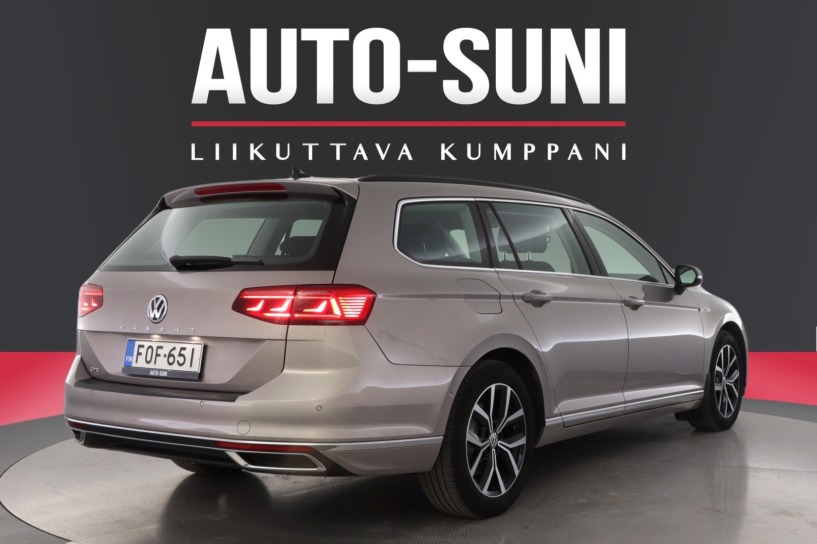 VOLKSWAGEN Passat 2020