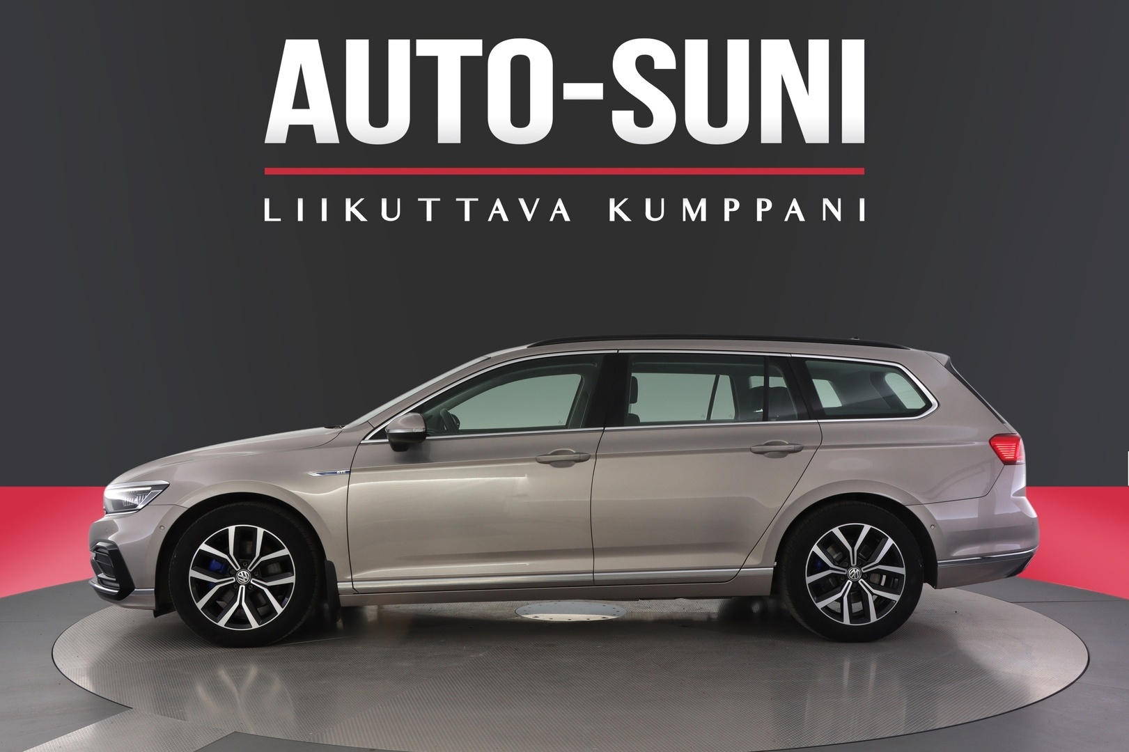 VOLKSWAGEN Passat 2020