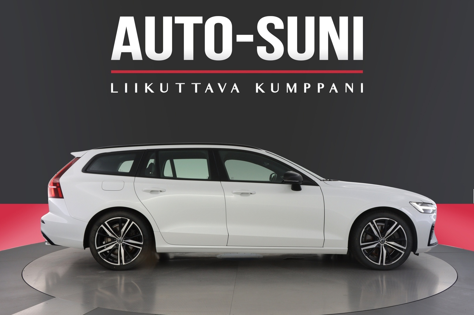 VOLVO V60 2020