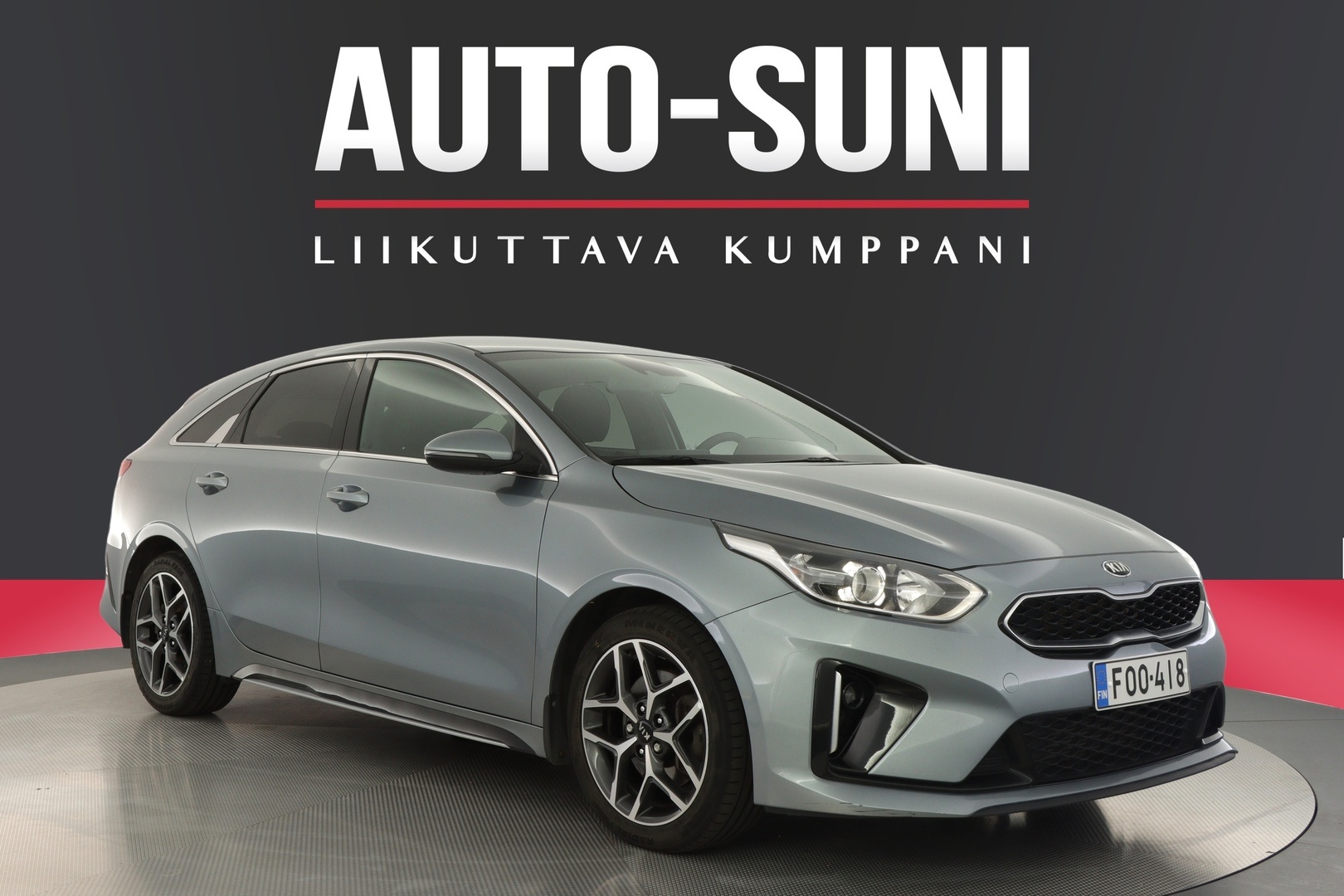KIA ProCeed 2021